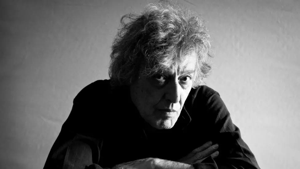 Tom Spauda Tom Stoppard nie żyje — mistrz inteligentnego dowcipu i jeden z ...